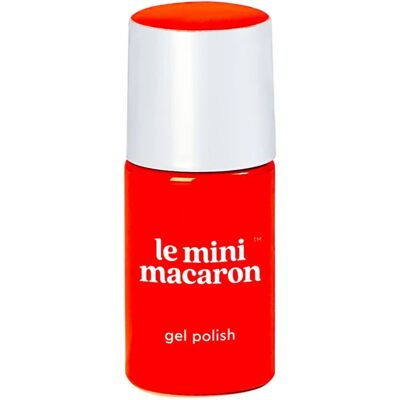 Le Mini Macaron Rosso Gel Polish - Esmalte en gel - 10 ml Le Mini Macaron Rosso Gel Polish - Esmalte en gel - 10 ml