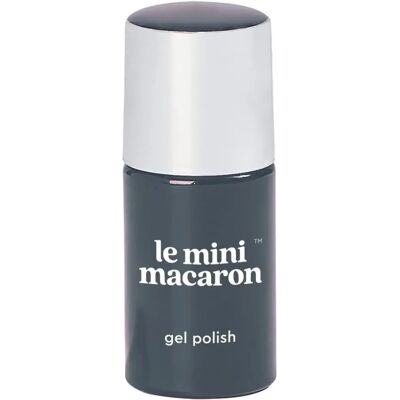 Le Mini Macaron Dunkelvelvet Gellack - Nagelpflege Le Mini Macaron Dunkelvelvet Gellack - Nagelpflege