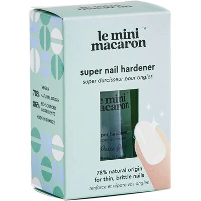 Le Mini Macaron Paris Roc 3-en-1 Endurecedor de Uñas - Cuidado de Uñas Le Mini Macaron Paris Roc 3-en-1 Endurecedor de Uñas - Cuidado de Uñas