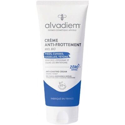 Crème Sport Anti-Frottement Alvadiem - Crème - Publicité Crème Sport Anti-Frottement Alvadiem - Crème - Publicité