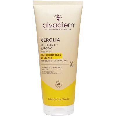 Gel Douche Nutri-Confort - 200 ml - Publicité Gel Douche Nutri-Confort - 200 ml - Publicité
