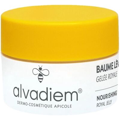 Alvadiem Baume Lèvres Nourrissant Pot 10 ml - Baume à lèvres - Publicité Alvadiem Baume Lèvres Nourrissant Pot 10 ml - Baume à lèvres - Publicité