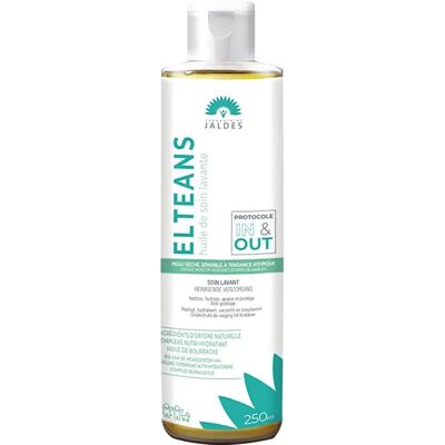 Huile de Soin Lavante Elteans 250ml - Corps & Cheveux - Publicité Huile de Soin Lavante Elteans 250ml - Corps & Cheveux - Publicité