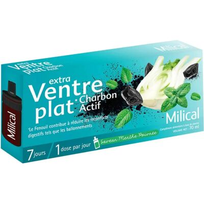 Milical Modèle 7x10ml - Complément Digestif - Publicité Milical Modèle 7x10ml - Complément Digestif - Publicité