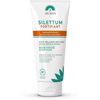 Shampooing Fortifiant Silettum Jaldes - Renforce les cheveux - Beauté - Publicité Shampooing Fortifiant Silettum Jaldes - Renforce les cheveux - Beauté - Publicité