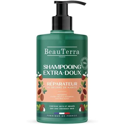 Beauterra Reparierendes Shampoo - Unisex - 750ml Beauterra Reparierendes Shampoo - Unisex - 750ml