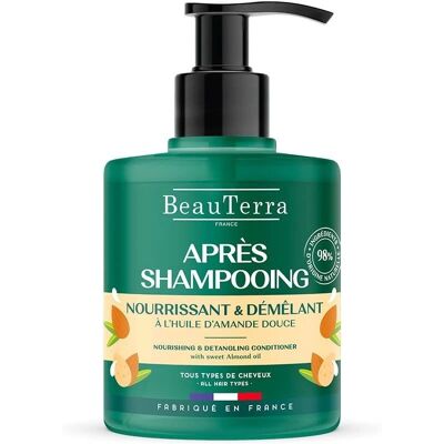 Balsamo Beauterra Nourrissant & Démêlant - Cura dei capelli Balsamo Beauterra Nourrissant & Démêlant - Cura dei capelli