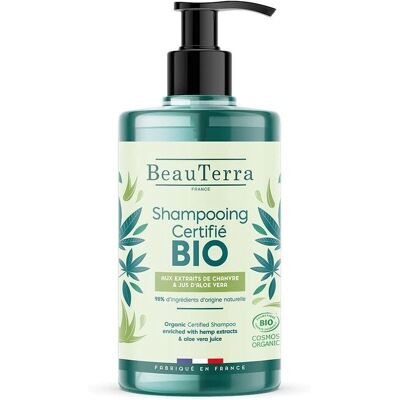 Shampoo Bio Beauterra 750 ml Unisex - Dermocosmetici Shampoo Bio Beauterra 750 ml Unisex - Dermocosmetici