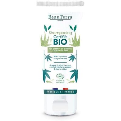 Champú Orgánico Beauterra 75 ml - Unisex Champú Orgánico Beauterra 75 ml - Unisex