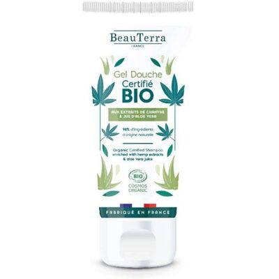Gel Douche Bio Beauterra 75ml - Hygiène - Publicité Gel Douche Bio Beauterra 75ml - Hygiène - Publicité