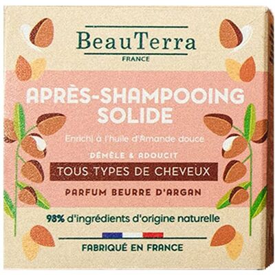 Balsamo Solido Beauterra - 50g Balsamo Solido Beauterra - 50g