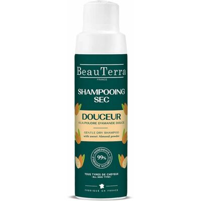 Beauterra Modello - Shampoo secco delicato - Per tutti i tipi di capelli Beauterra Modello - Shampoo secco delicato - Per tutti i tipi di capelli