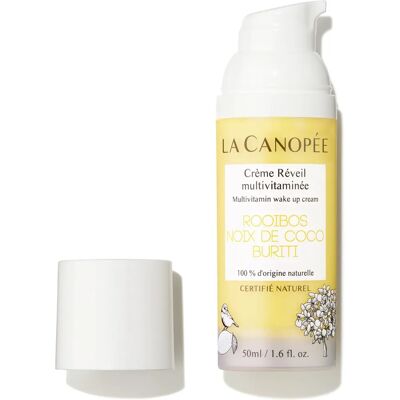 Crème Visage Multivitaminée La Canopée - Crème Visage - Publicité Crème Visage Multivitaminée La Canopée - Crème Visage - Publicité