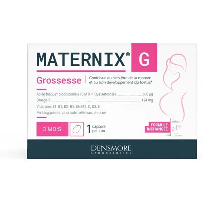 Densmore Maternix Schwangerschaft 90 Tabletten - Nahrungsergänzungsmittel Densmore Maternix Schwangerschaft 90 Tabletten - Nahrungsergänzungsmittel