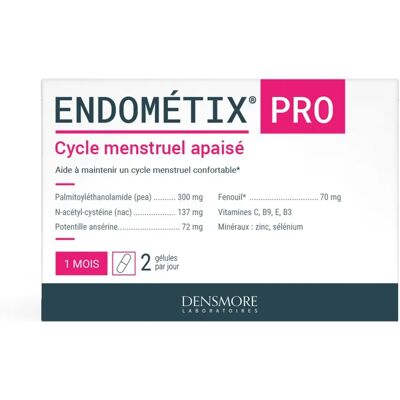 Densmore Endometix Zyklus Unterstützen - Nahrungsergänzung Densmore Endometix Zyklus Unterstützen - Nahrungsergänzung