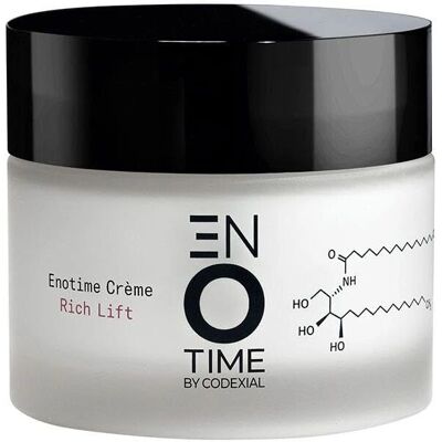 Codexial Enotime Rich Lift Creme - Anti-Aging Feuchtigkeitscreme für reife Haut Codexial Enotime Rich Lift Creme - Anti-Aging Feuchtigkeitscreme für reife Haut