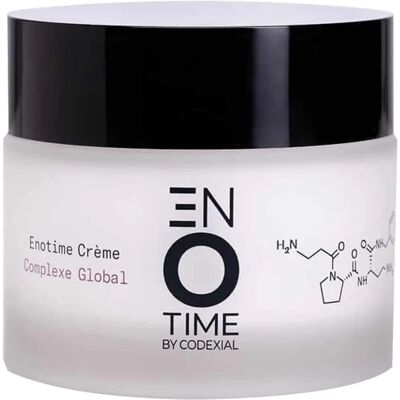 Crema Viso Complexe Global Enotime di Codexial - Anti-età, 50ml Crema Viso Complexe Global Enotime di Codexial - Anti-età, 50ml