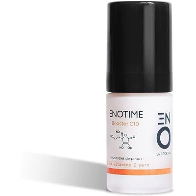 Codexial Enotime Booster C10 Serum - 15ml - Anti-Aging & Antioxidant Codexial Enotime Booster C10 Serum - 15ml - Anti-Aging & Antioxidant