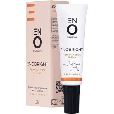 Codexial Enobright Pigment Control SPF50+ - Sonnencreme 30ml Codexial Enobright Pigment Control SPF50+ - Sonnencreme 30ml