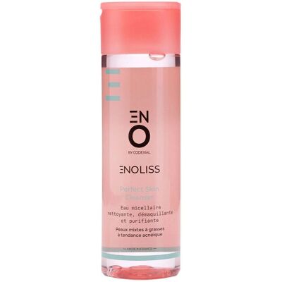 Eno Lab Enoliss Peau Parfaite Nettoyant Visage - Doux, Hydratant, Convient aux Peaux Sensibles - Publicité Eno Lab Enoliss Peau Parfaite Nettoyant Visage - Doux, Hydratant, Convient aux Peaux Sensibles - Publicité