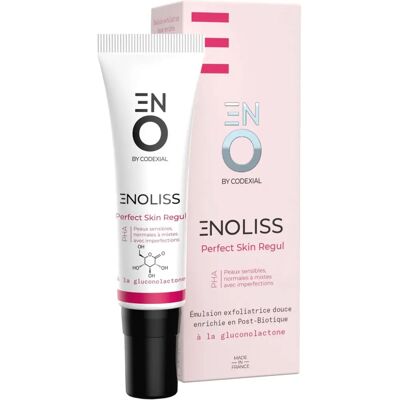 Enoliss Perfect Skin Regul - Sanfte Peeling-Emulsion 30ml Enoliss Perfect Skin Regul - Sanfte Peeling-Emulsion 30ml