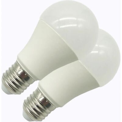 Konyks Smarte Wi-Fi RGB E27 LED Lampe - 11W Weiß & Farbe Konyks Smarte Wi-Fi RGB E27 LED Lampe - 11W Weiß & Farbe