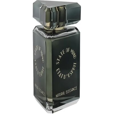 State of Mind Natural Elegance - Perfum - 100ml State of Mind Natural Elegance - Perfum - 100ml