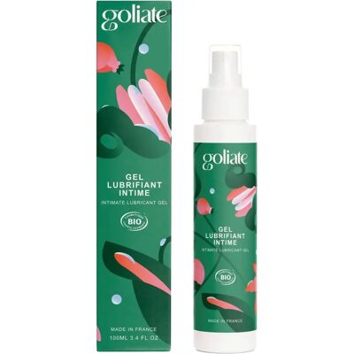 Gel Deslizante Sensual de Longa Duração Goliate - Lubrificante Gel Deslizante Sensual de Longa Duração Goliate - Lubrificante