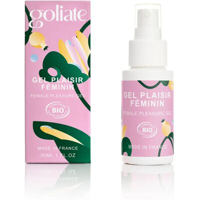 Gel Orgasmico Feminino Efeito 7º Céu - Goliat Gel Orgasmico Feminino Efeito 7º Céu - Goliat
