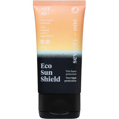 Seventy One SPF 50+ Eco Sun Shield Sport Mineral Sun care - Sunscreen Seventy One SPF 50+ Eco Sun Shield Sport Mineral Sun care - Sunscreen
