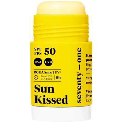 SeventyOne SunKissed SPF50 Sunscreen Stick - Sun Protection SeventyOne SunKissed SPF50 Sunscreen Stick - Sun Protection