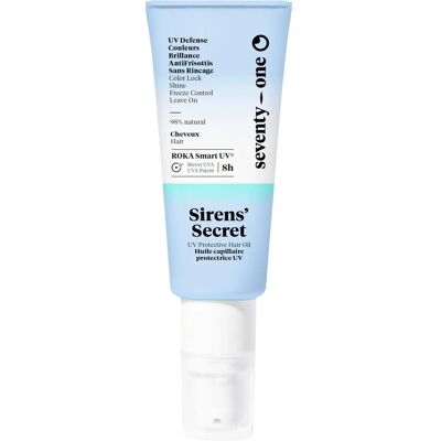 SeventyOne UV Protective Hair Oil - Hair Care SeventyOne UV Protective Hair Oil - Hair Care