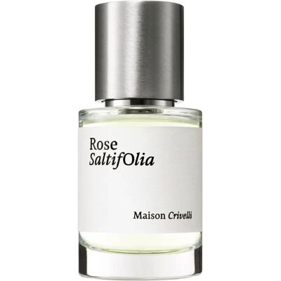 Maison Crivelli Rose Saltifolia Eau De Parfum Spray - Parfum floral marin unisexe 100ml - Publicité Maison Crivelli Rose Saltifolia Eau De Parfum Spray - Parfum floral marin unisexe 100ml - Publicité