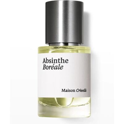 Maison Crivelli Absinthe Boréale 30ml Eau de Parfum - Unisex - Publicité Maison Crivelli Absinthe Boréale 30ml Eau de Parfum - Unisex - Publicité