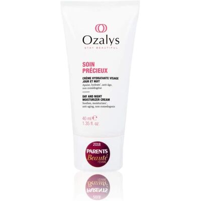 Crème Hydratante Visage Ozalys Jour Nuit - Crème Visage - Publicité Crème Hydratante Visage Ozalys Jour Nuit - Crème Visage - Publicité