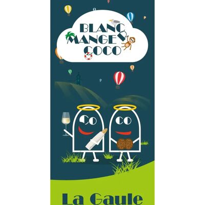 Blackrock Games HIB020GA Parti játék - Francia téma - 600 Kártya Blackrock Games HIB020GA Parti játék - Francia téma - 600 Kártya