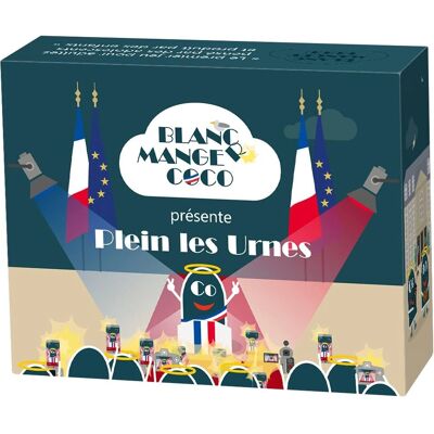 BlackRock Games Blanc Manger Coco - Party Card Game BlackRock Games Blanc Manger Coco - Party Card Game