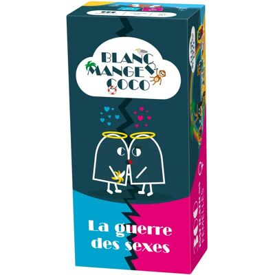 Hiboutatillus Blanc Manger Coco Tome 6 - A nemek háborúja Tábla játék Hiboutatillus Blanc Manger Coco Tome 6 - A nemek háborúja Tábla játék