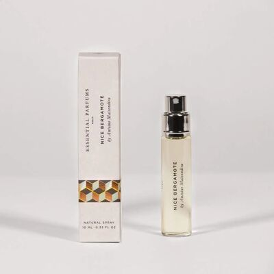 Essential Parfums Nice Bergamote - Eau de Parfum - 10ml Essential Parfums Nice Bergamote - Eau de Parfum - 10ml