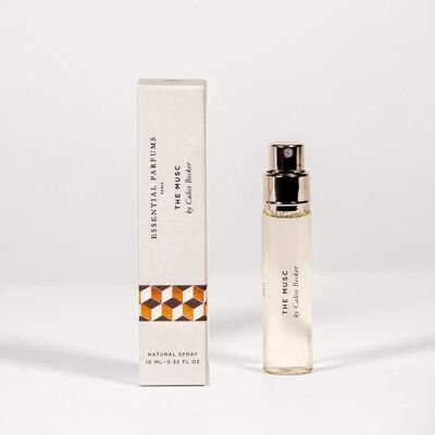 Essential Parfums The Musc 10ml - Eau de Parfum - Publicité Essential Parfums The Musc 10ml - Eau de Parfum - Publicité