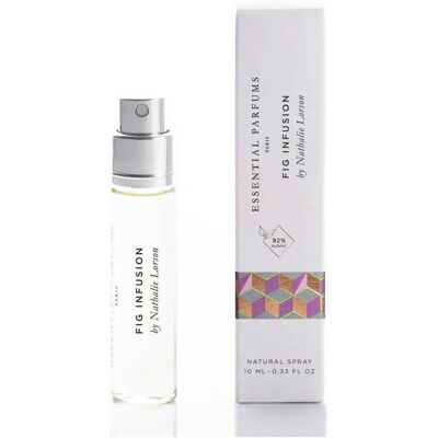 Essential Parfums Fig Infusion Eau De Parfum Spray 10ml - Signature Parfum - Publicité Essential Parfums Fig Infusion Eau De Parfum Spray 10ml - Signature Parfum - Publicité