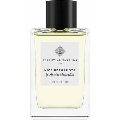 Essential Parfums Nice Bergamote Eau De Parfum Unisexe - 100ml - Publicité Essential Parfums Nice Bergamote Eau De Parfum Unisexe - 100ml - Publicité