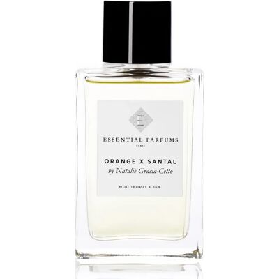 Essential Parfums Orange X Santal - Unisex Eau de Parfum 100ml Essential Parfums Orange X Santal - Unisex Eau de Parfum 100ml