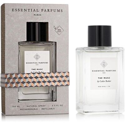 Essential Parfums The Musc - Unisex Eau de Parfum 100ml Essential Parfums The Musc - Unisex Eau de Parfum 100ml