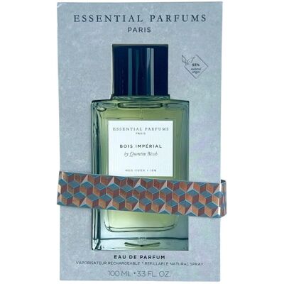 Essential Parfums Bois Impérial Eau De Parfum Spray - Profumo Unisex Legnoso Essential Parfums Bois Impérial Eau De Parfum Spray - Profumo Unisex Legnoso