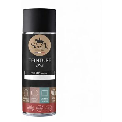 Sofolk - Cognac - 400ml - Spray tinta cuoio Sofolk - Cognac - 400ml - Spray tinta cuoio