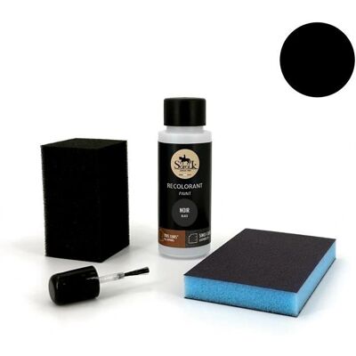 Sofolk - Leather Color Touch-Up Kit - 60ml - 0.5m² - Leather Dye Kit - Publicité Sofolk - Leather Color Touch-Up Kit - 60ml - 0.5m² - Leather Dye Kit - Publicité