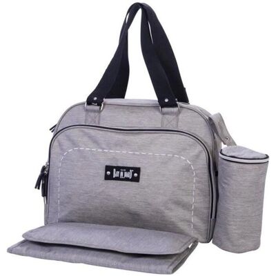 Baby on Board Simply Sushi Noir Gris - Sac à Langer - Publicité Baby on Board Simply Sushi Noir Gris - Sac à Langer - Publicité