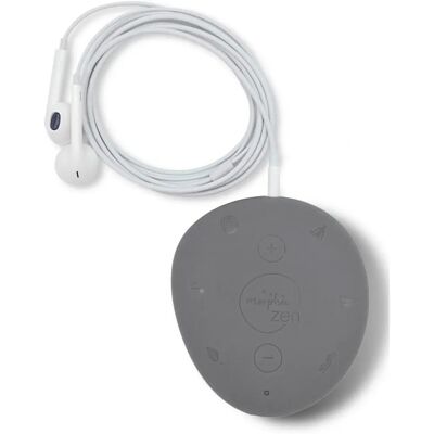 Appareil de relaxation pour sommeil Morphee Zen Portable - 72 séances - Publicité Appareil de relaxation pour sommeil Morphee Zen Portable - 72 séances - Publicité