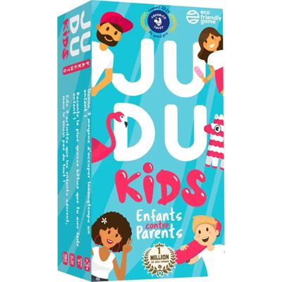 Blackrock Games Judukids - Wielobarwna gra rodzinna - Gra rodzinna Blackrock Games Judukids - Wielobarwna gra rodzinna - Gra rodzinna